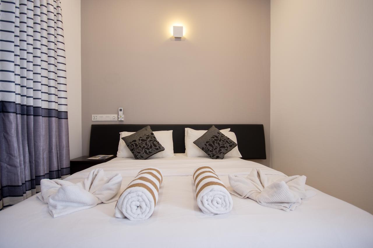 Beach Residence أوكولهاس المظهر الخارجي الصورة
