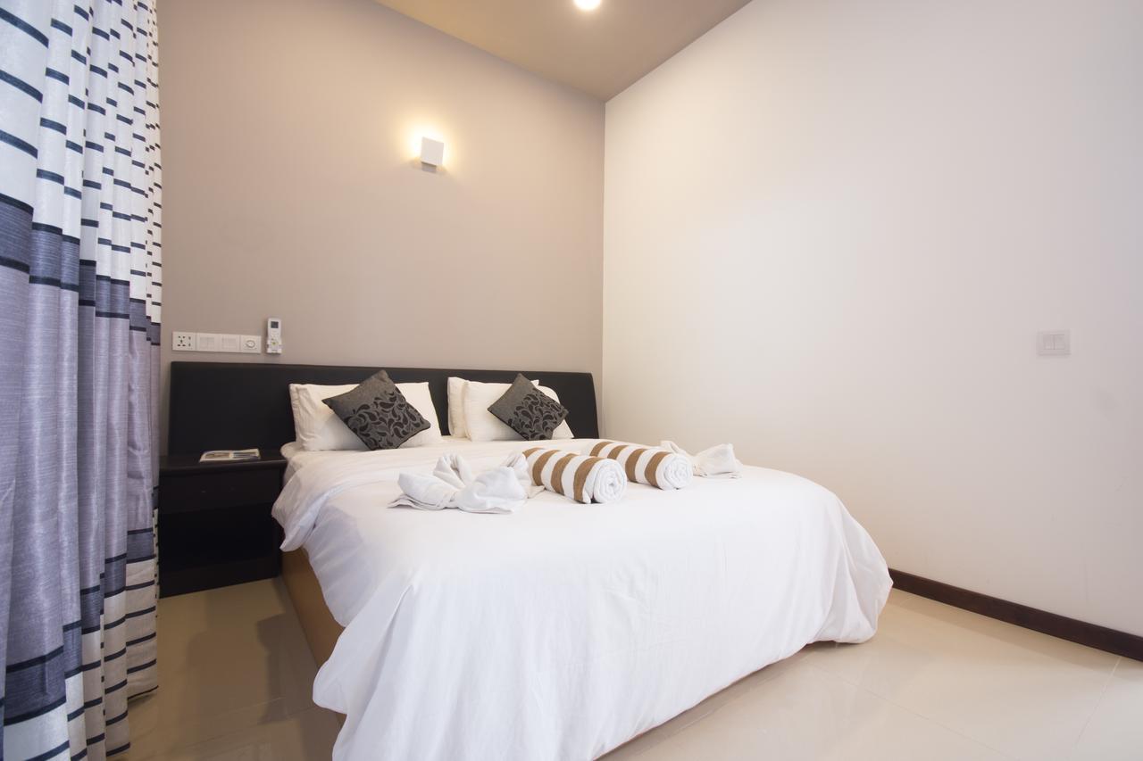Beach Residence أوكولهاس المظهر الخارجي الصورة